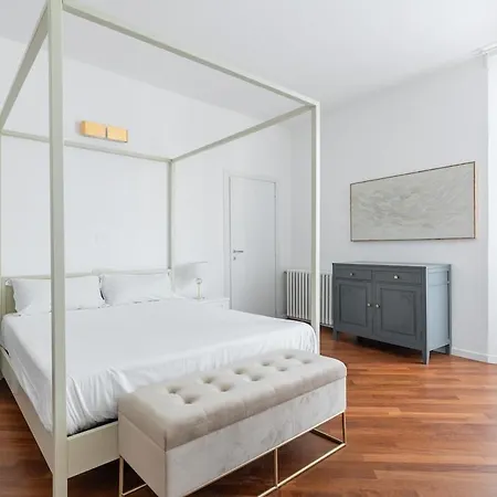 Iv Novembre 7 By District Apartamento